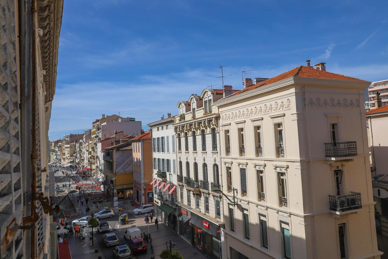 Acci Cannes Riviera Екстериор снимка