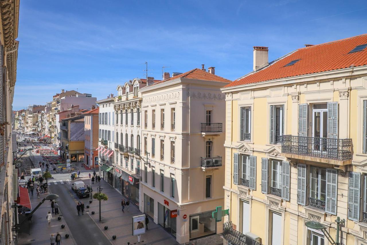 Acci Cannes Riviera Екстериор снимка